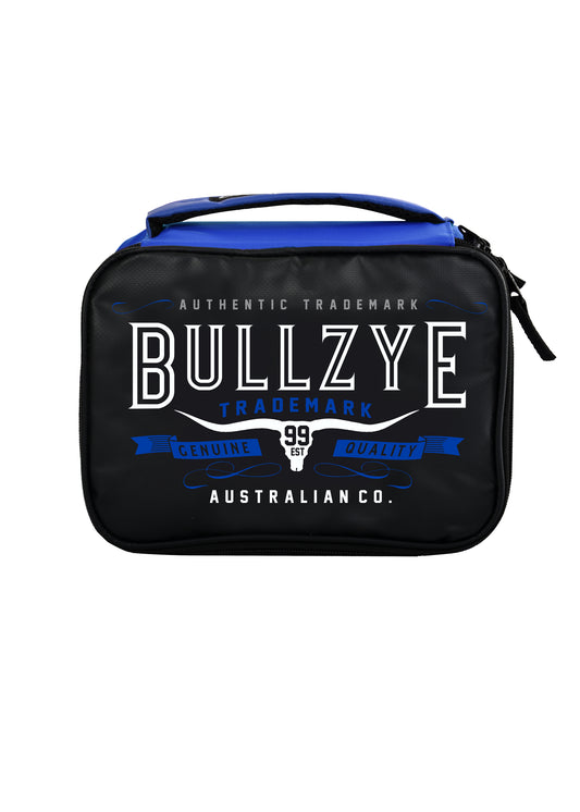 Bullzye Longhorn Lunchbox - Blue - BCP1905LBG