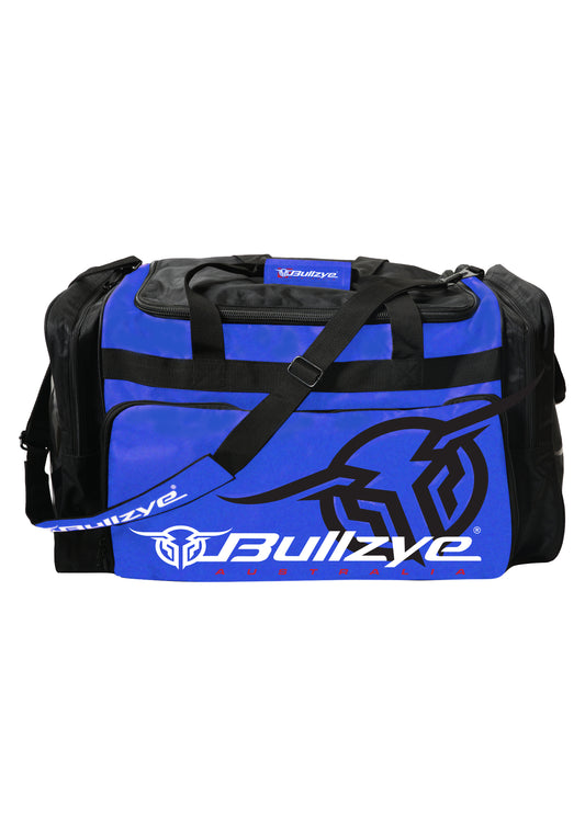 Bullzye Axel Large Gear Bag - Blue/Black - BCP1937BAG