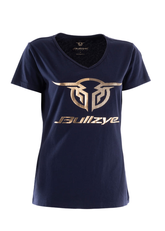 Bullzye Ladies Authentic S/S Tee - BCP2502225