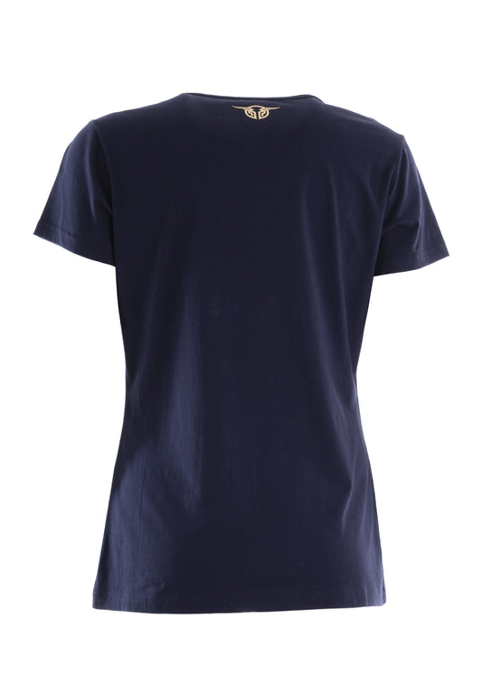 Bullzye Ladies Authentic S/S Tee - BCP2502225
