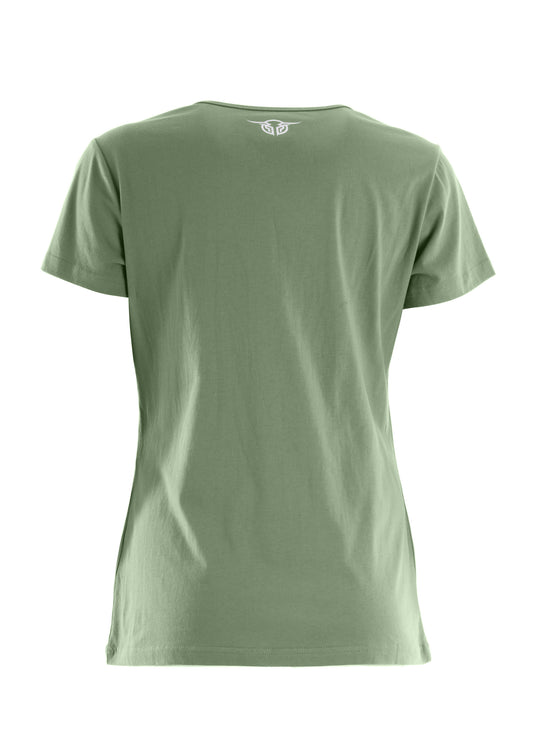 Bullzye Ladies Authentic S/S Tee - BCP2502225