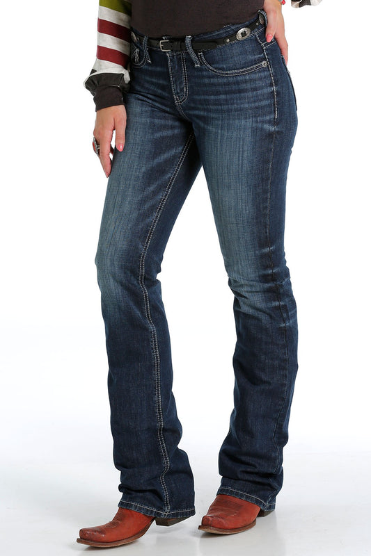 Cruel Denim Ladies Slim Fit Hannah Jean - CB70454071 - On Sale
