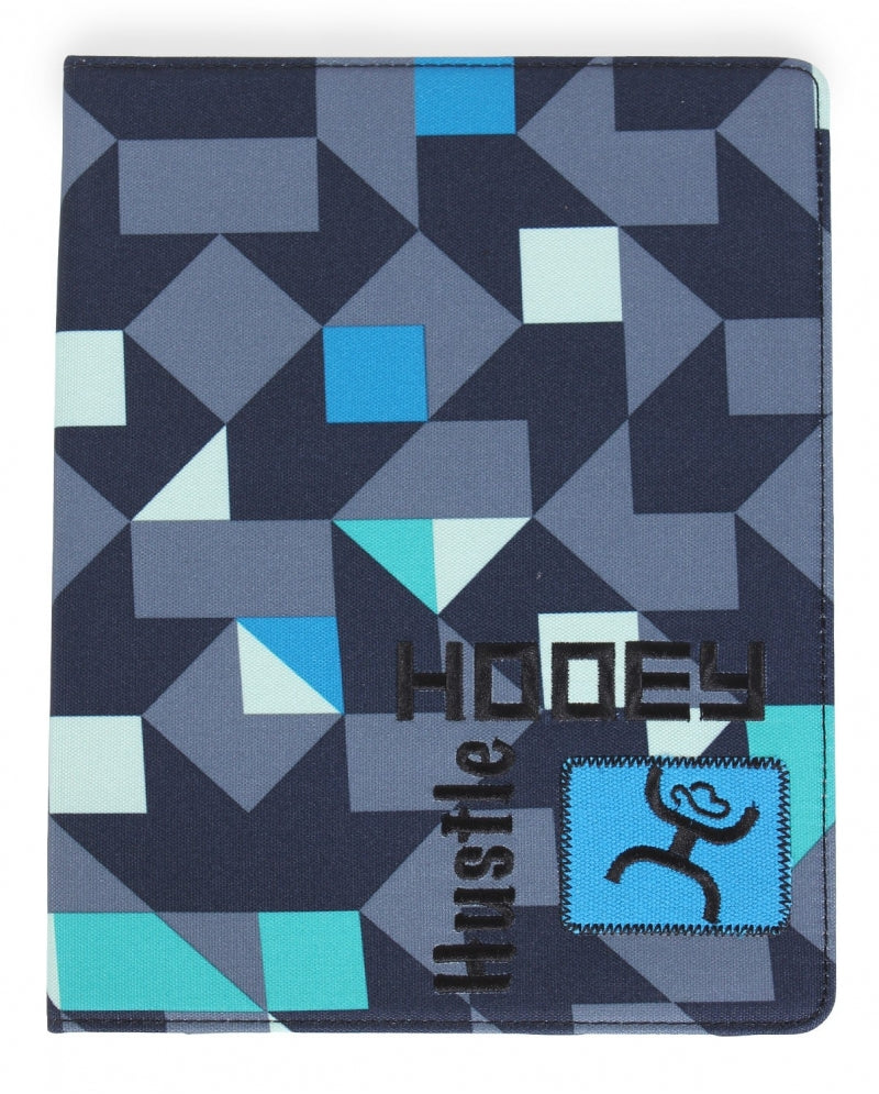 Hooey IPad Cover - Multi Abstract