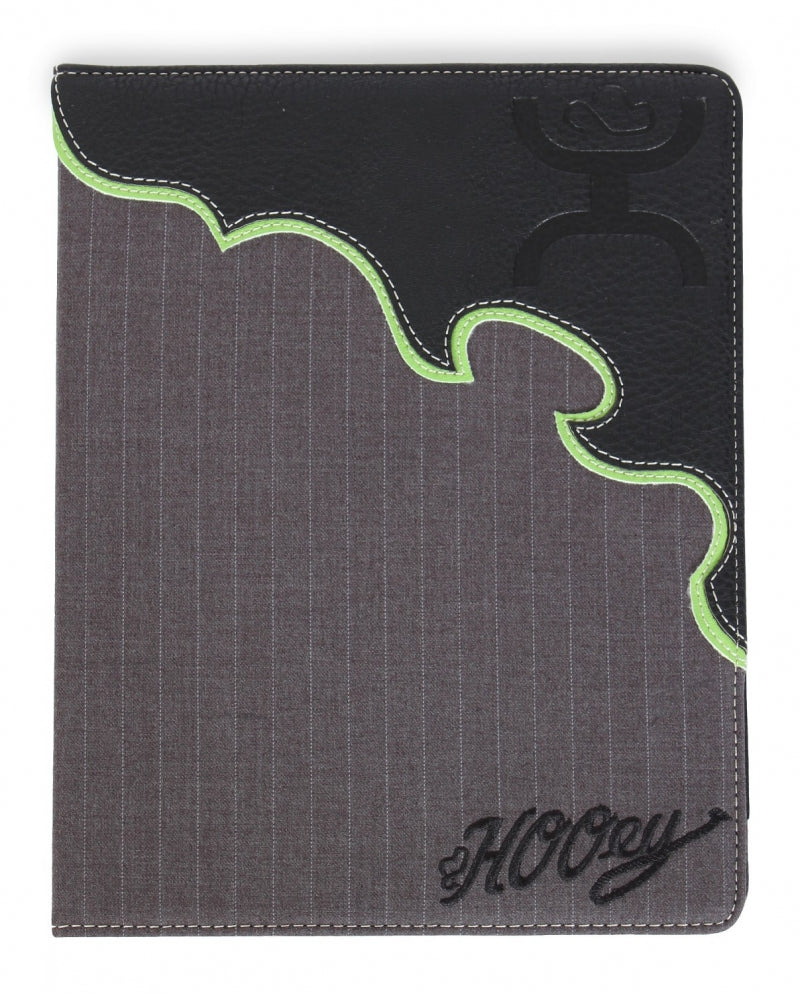 Hooey IPad Cover - Grey