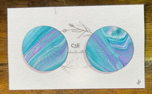 C3E Emma Earrings