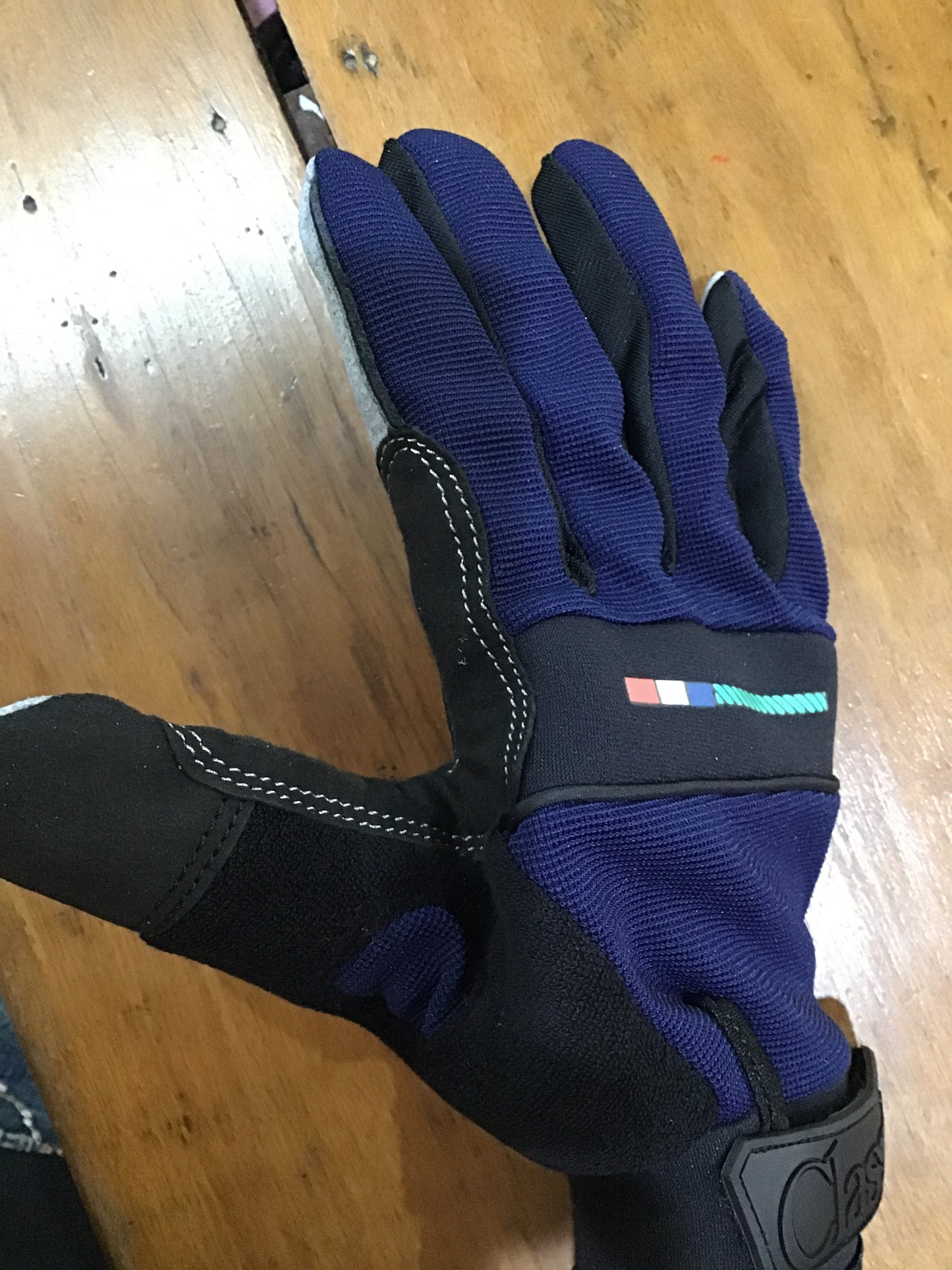 Classic Synthetic Roping Glove