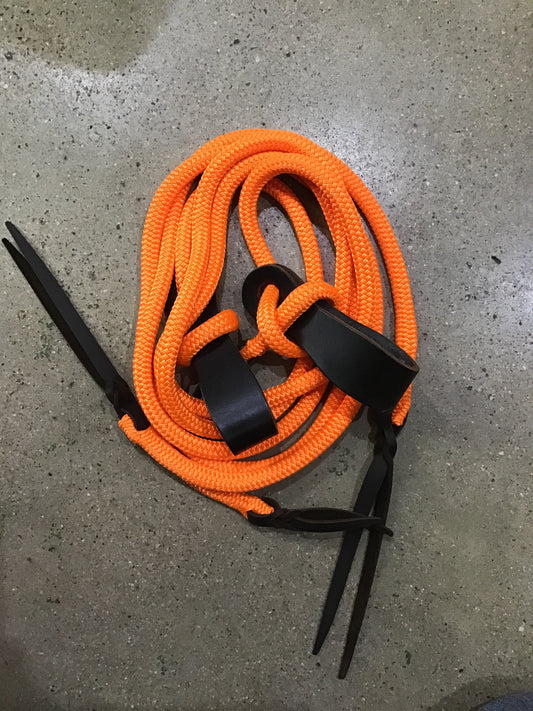 Yacht Rope Split Reins