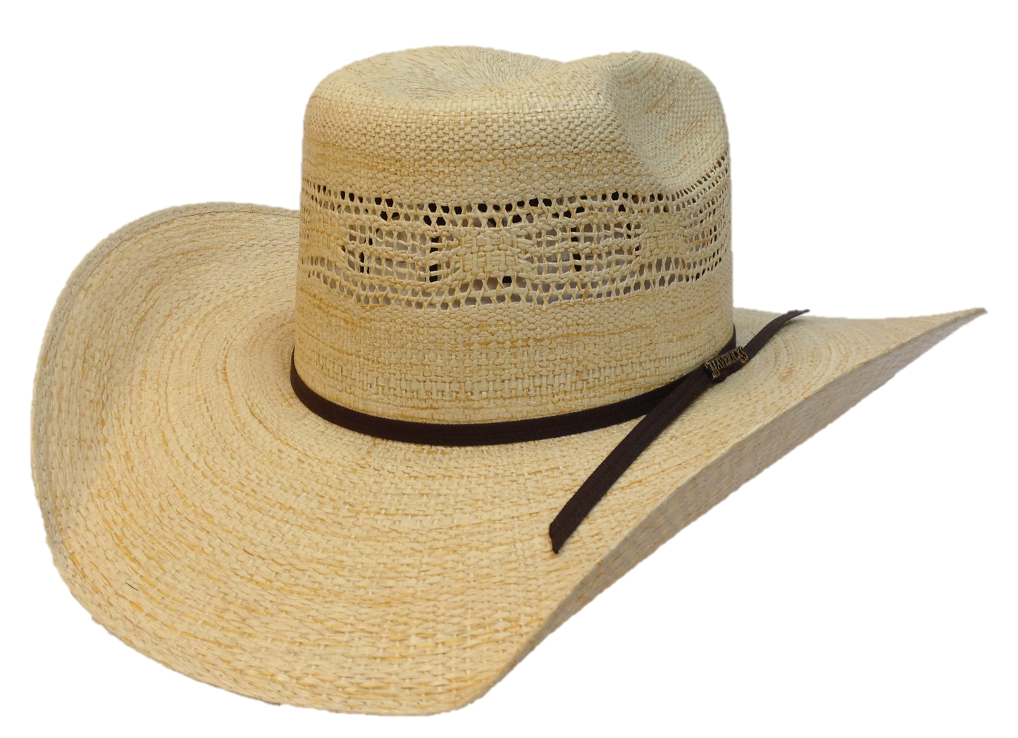 Mavericks Austin Straw Hat