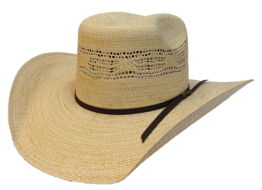 Mavericks Austin Straw Hat
