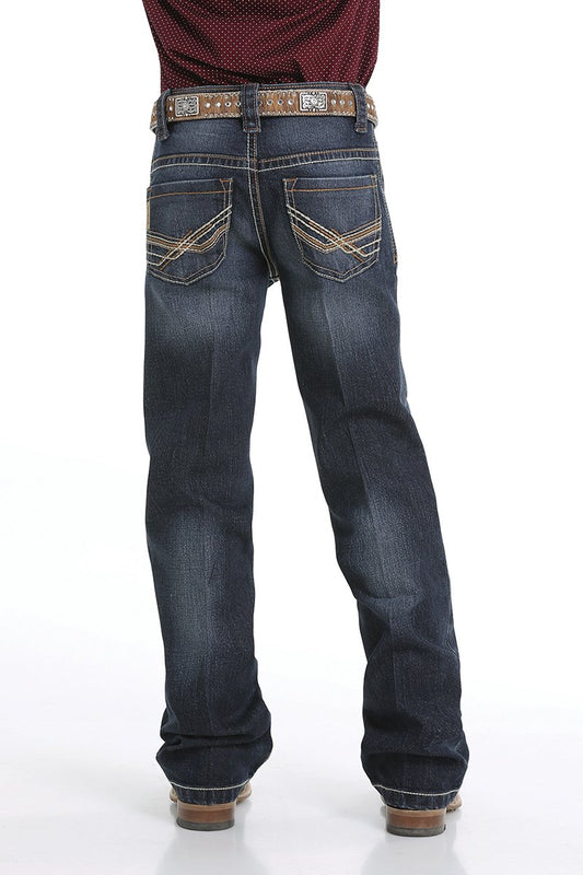 Cinch Boys Relaxed Fit Arenaflex Jean - MB16642003/MB16682003