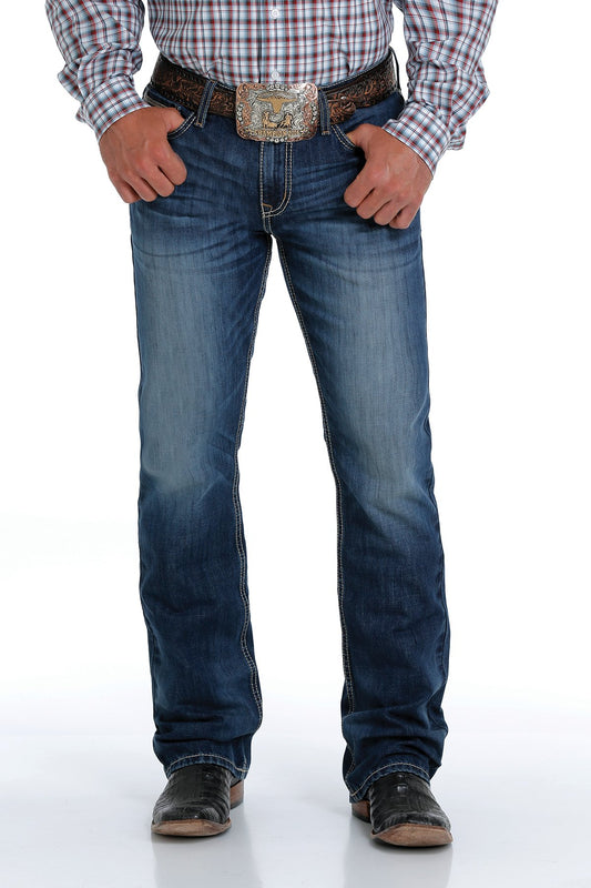 Cinch Mens Slim Fit Ian Jeans - MB52536001