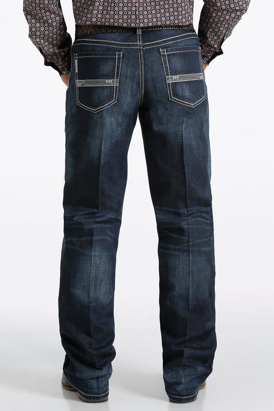 Cinch Mens Relaxed Fit Jeans - MB53737001
