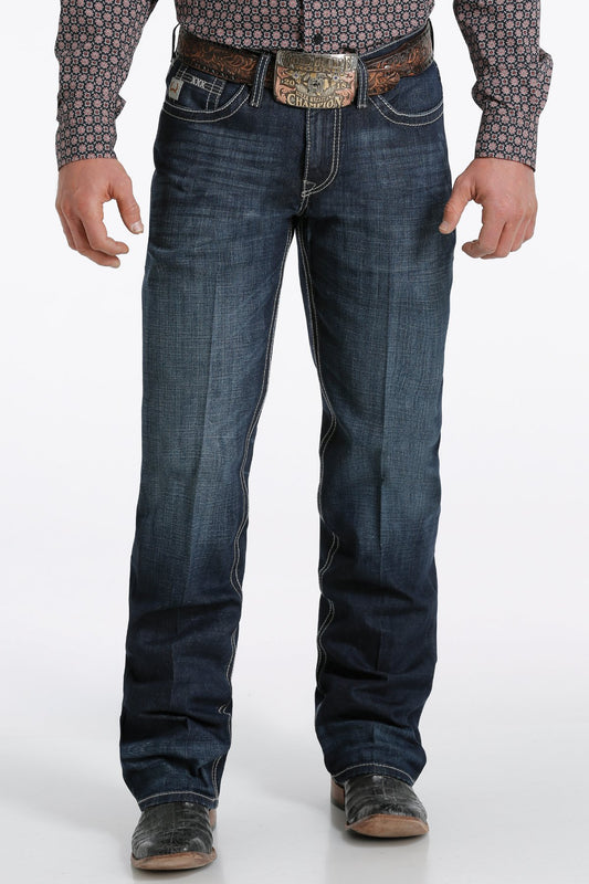 Cinch Mens Relaxed Fit Jeans - MB53737001
