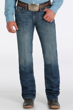 CINCH MEN'S SLIM FIT IAN - MB54636001