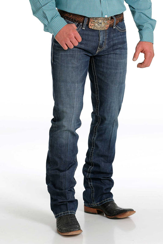 Cinch Mens Slim Fit Ian Jeans - MB55636001