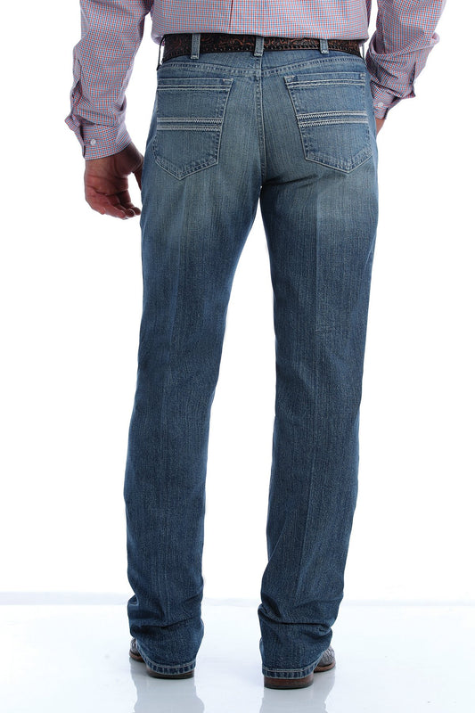 Cinch Mens Silver Label Arena Flex Jean - MB98034015