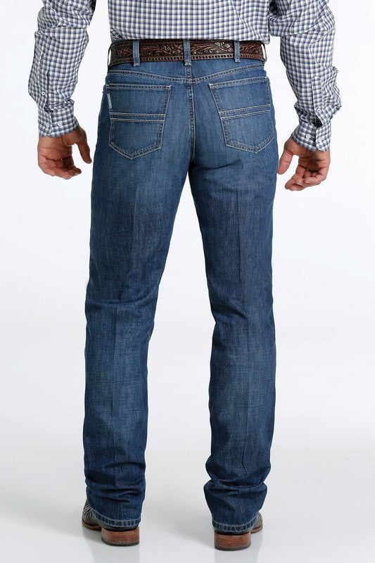 Cinch Mens Silver Label Jean - MB98034016