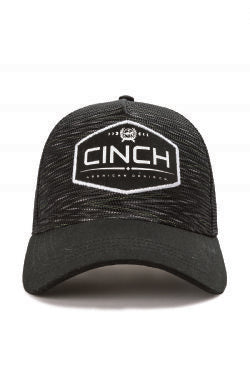 Cinch Mens Bentley Cap
