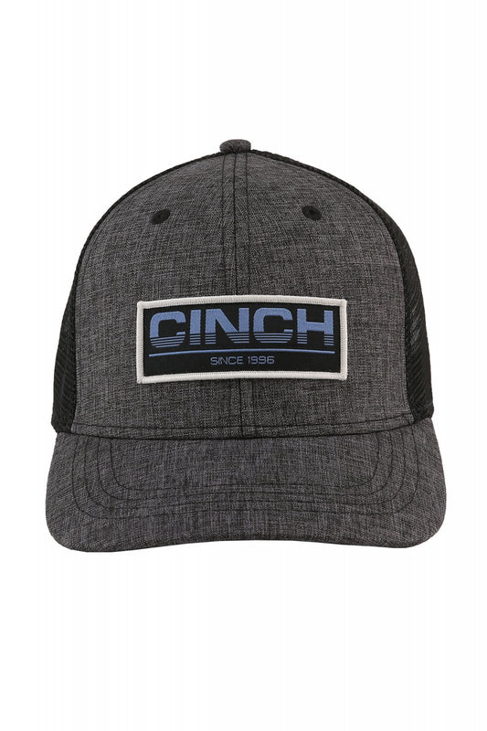 Cinch Mens Mesh Trucker Cap