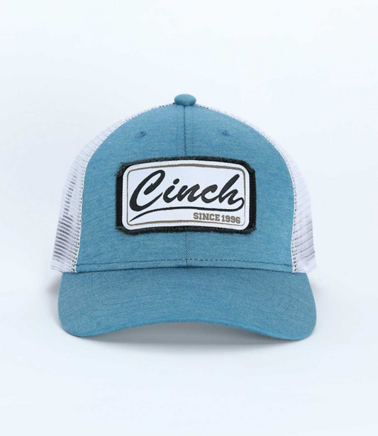 Cinch Mens Mesh Trucker Cap