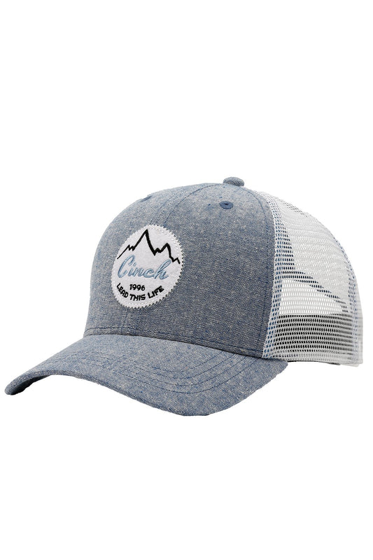 Mens Cinch Trucker Cap - MCC0511008