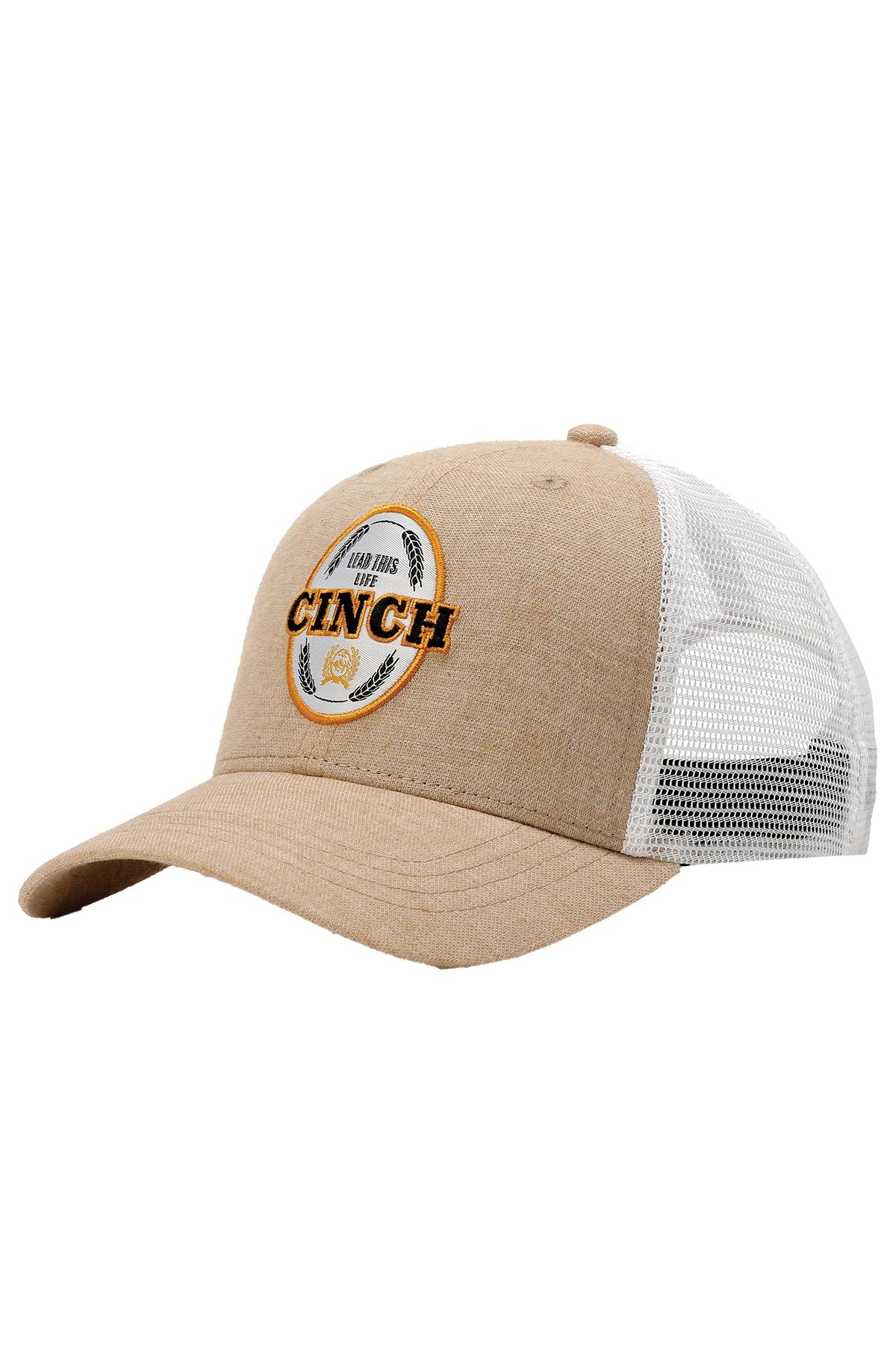 Mens Cinch Trucker Cap - MCC0511009