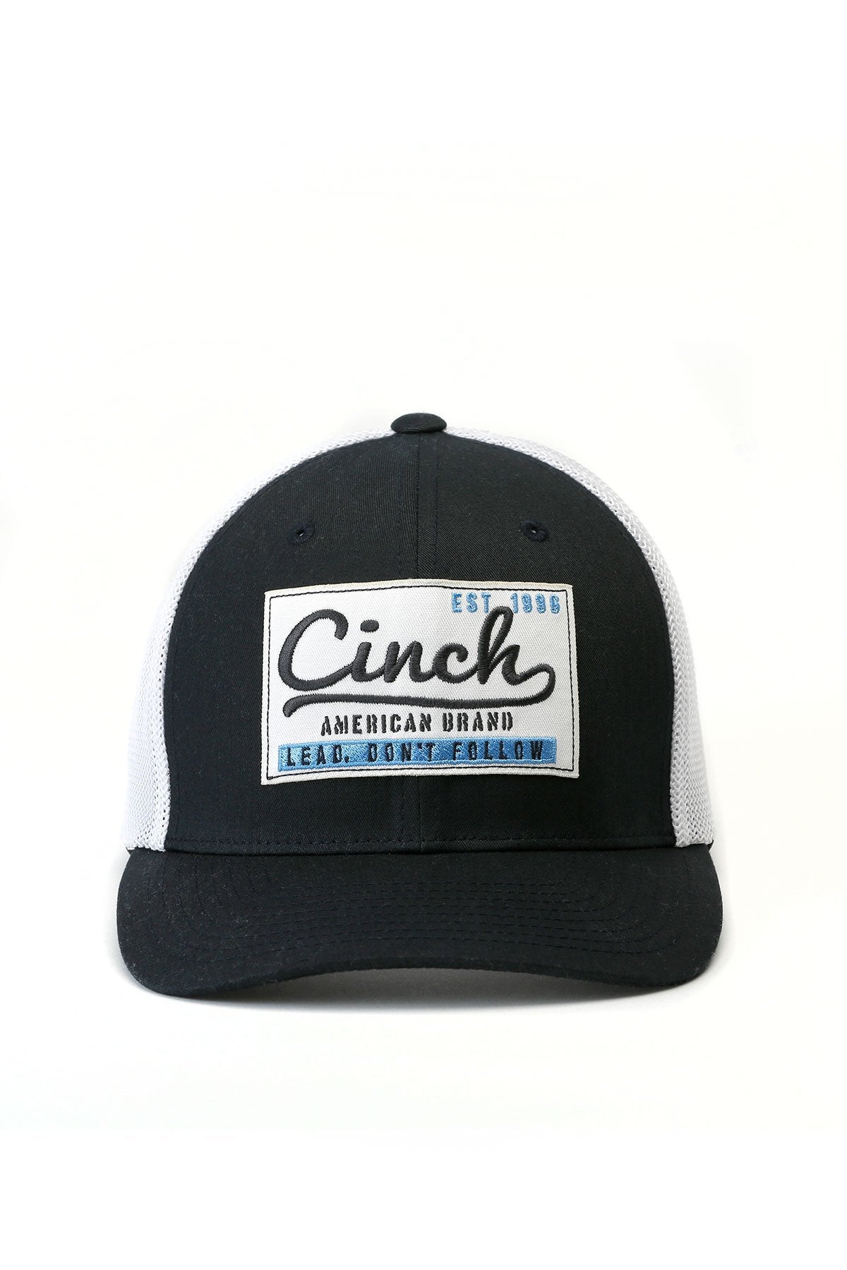 Cinch Mens American Brand Cap - Multi - MCC0660618