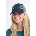 Cinch Ladies Susanna Trucker Cap - Navy