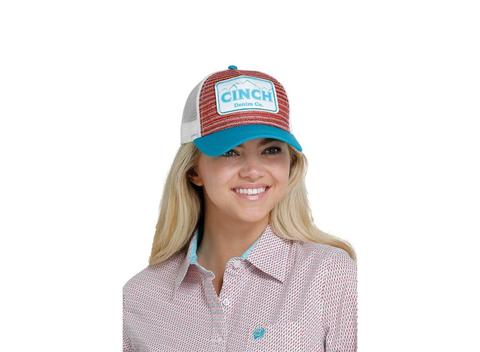 Cinch Ladies Multi Colour Cinch Cap