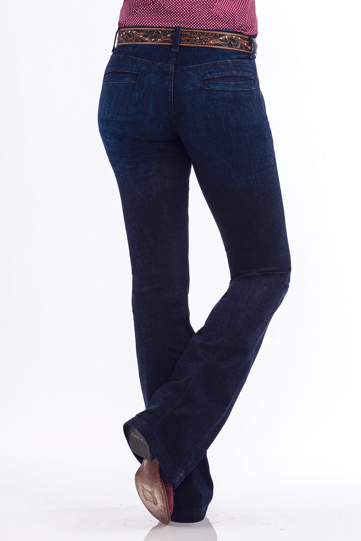 Cinch Ladies Lynden Harmony Jeans - MJ81454071
