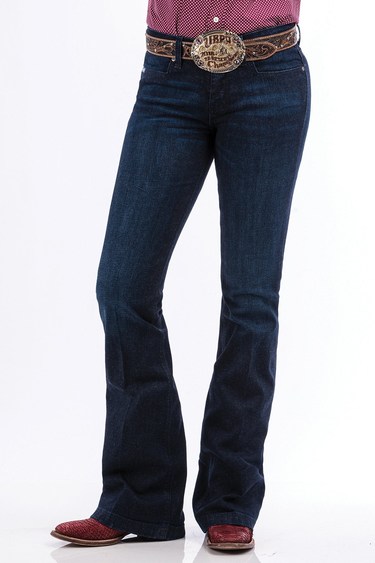 Cinch Ladies Lynden Harmony Jeans - MJ81454071