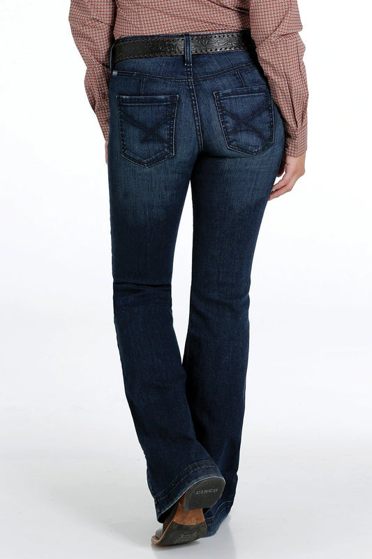 Cinch Ladies Lynden Jeans - MJ81454080