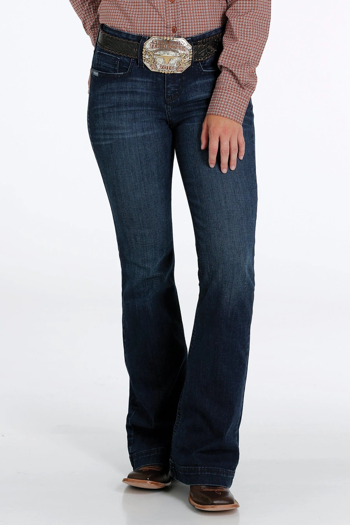 Cinch Ladies Lynden 5 Pocket Jeans - MJ81454080