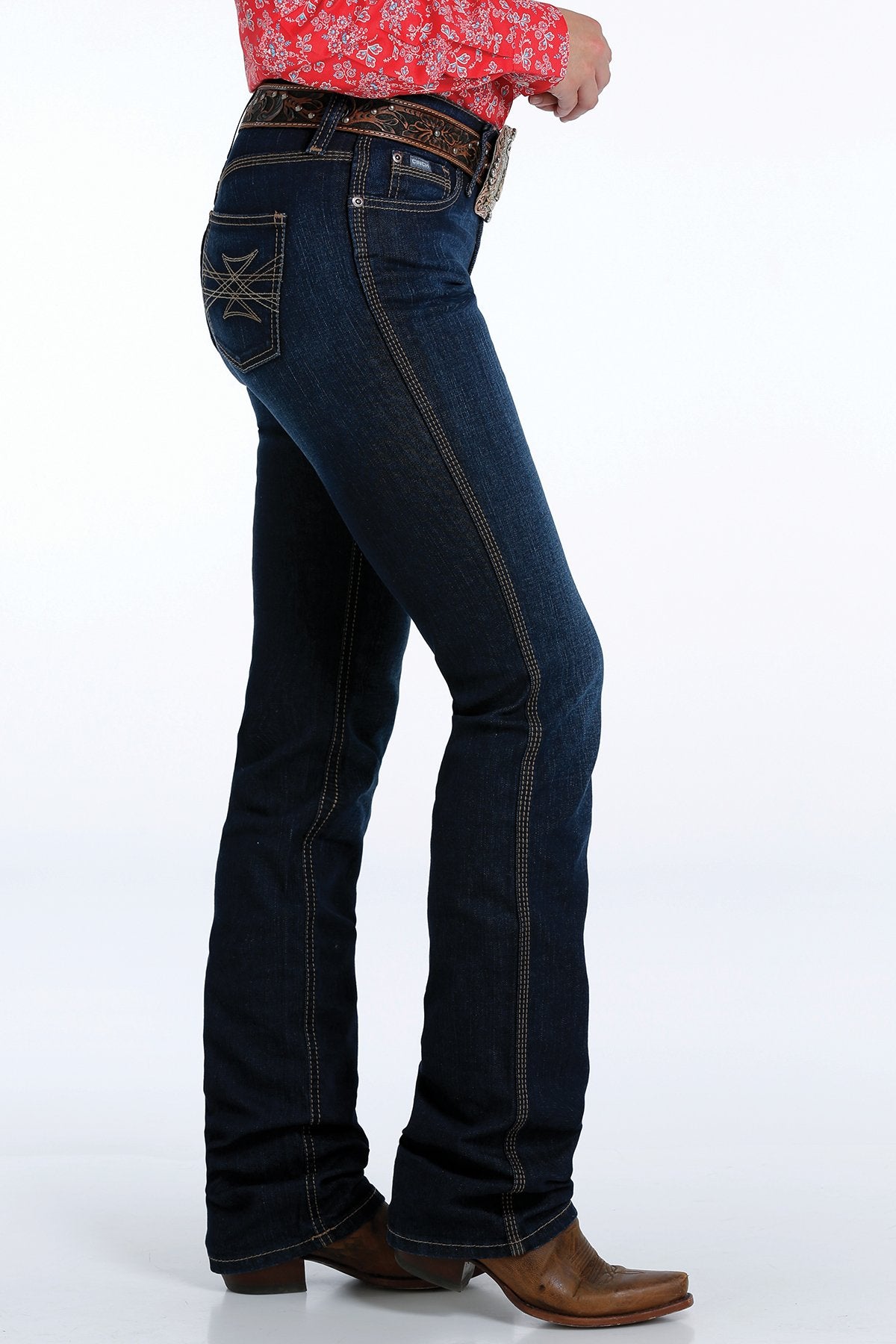 Cinch Shannon Ladies Slim Fit Jeans - MJ82553001