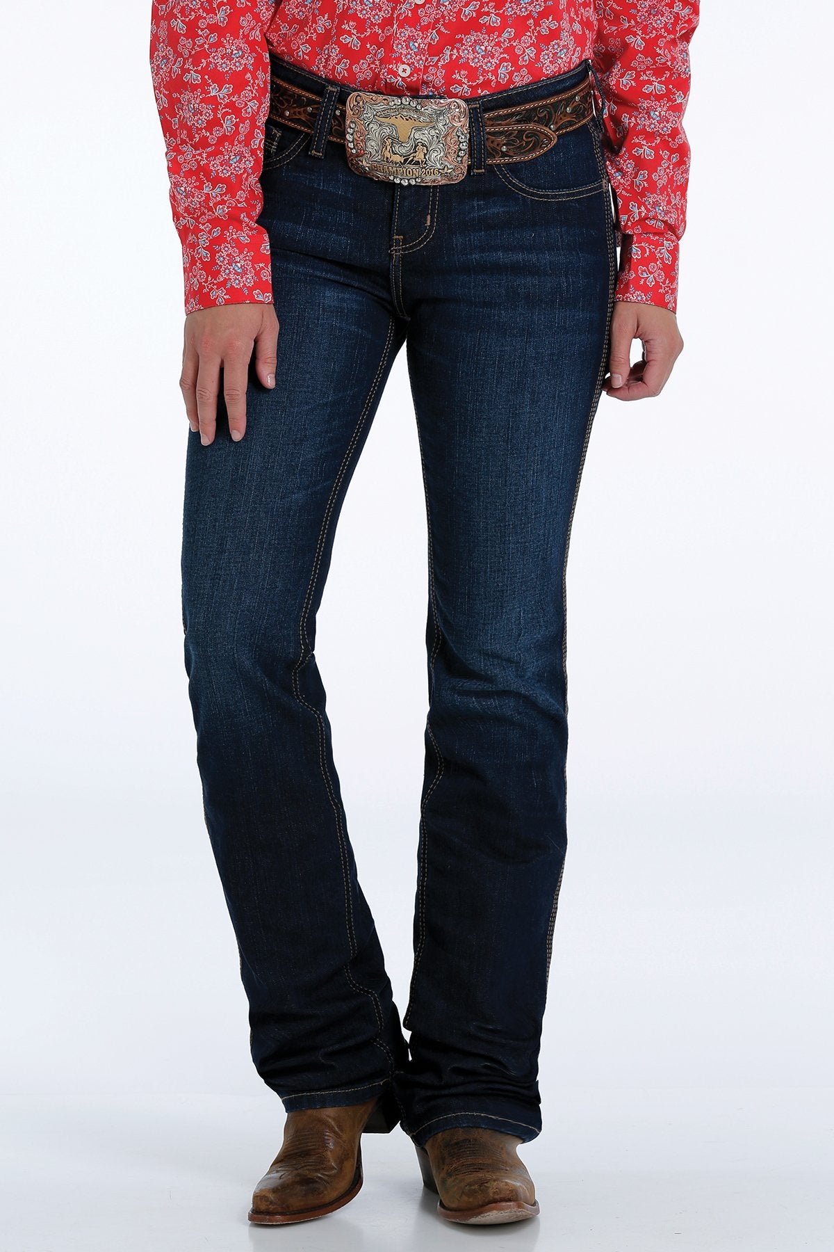 Cinch Shannon Ladies Slim Fit Jeans - MJ82553001