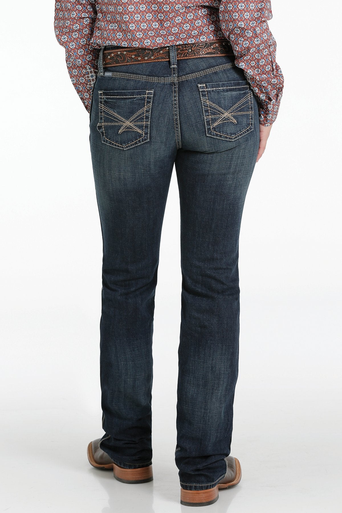 Cinch Ladies Shannon Slim Fit Jean - MJ82853001