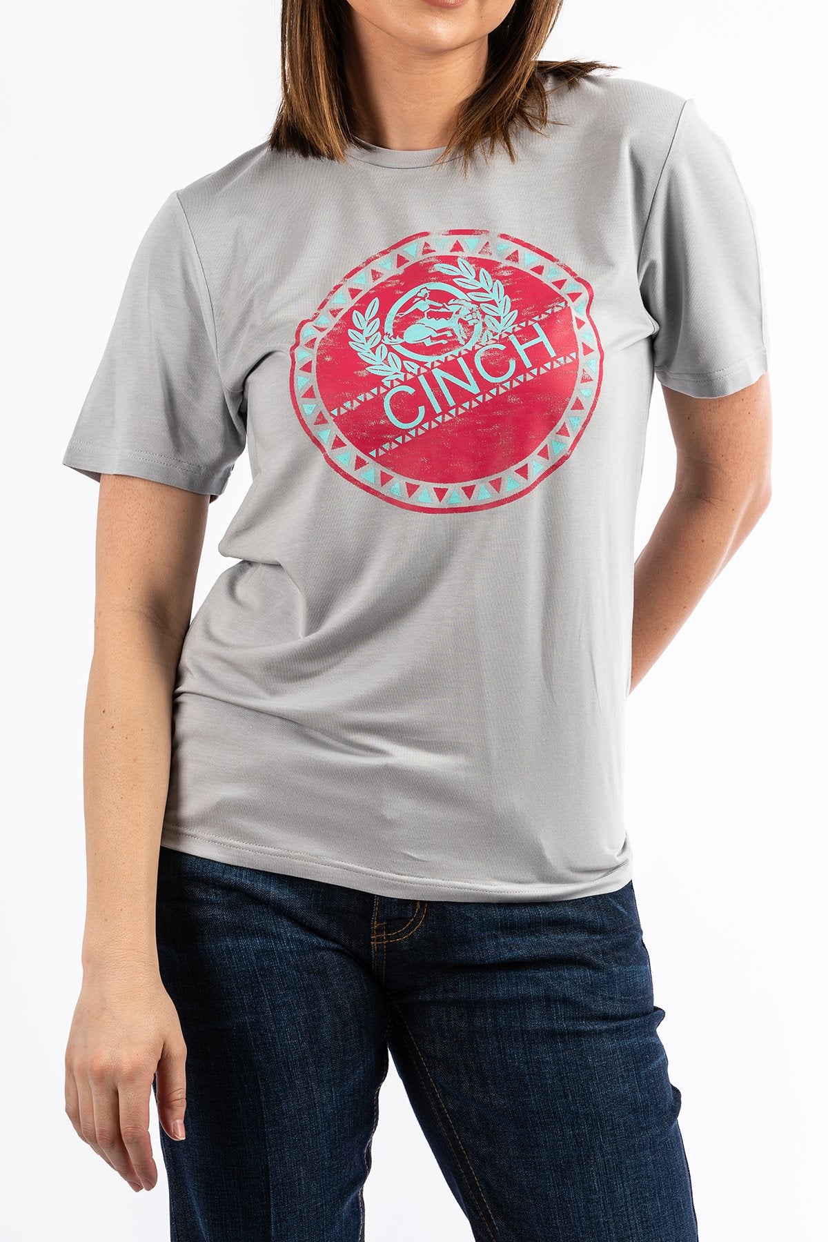 Ladies Cinch Danvers T-Shirt