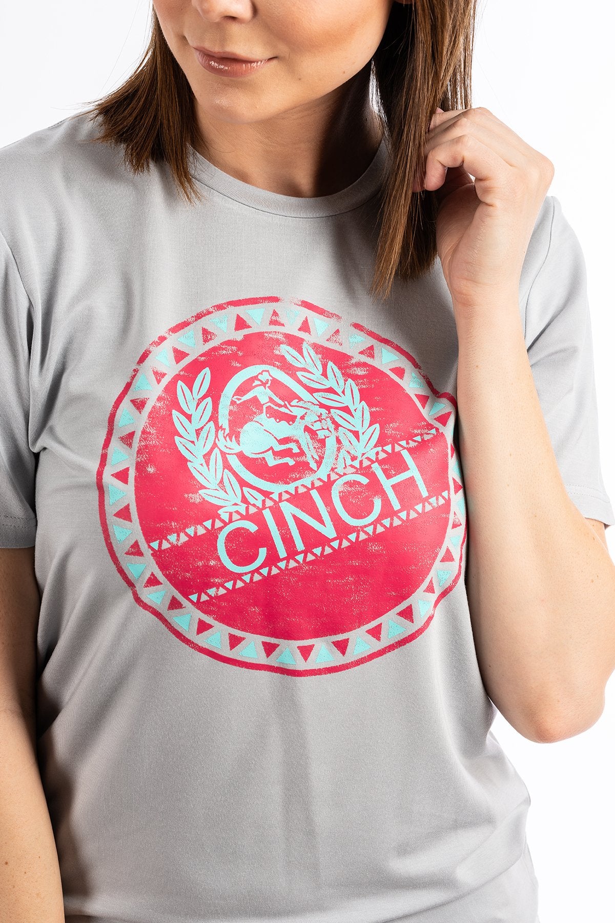 Ladies Cinch Danvers T-Shirt