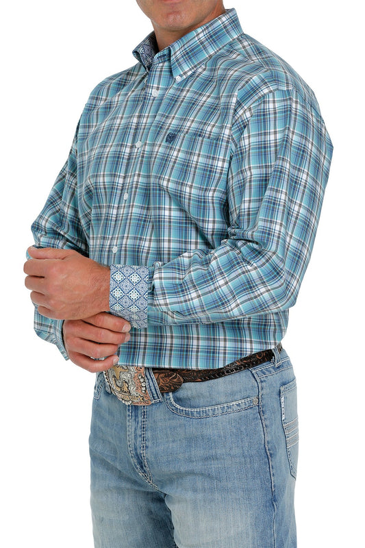 Cinch Mens L/S Shirt - MTW1105225