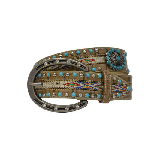 Pure Western Ladies Belt - P6Y2904BEL