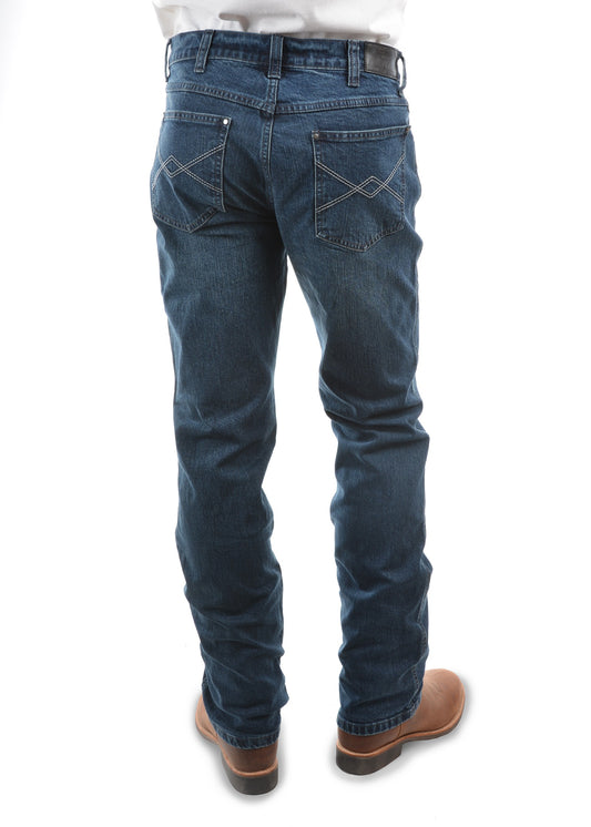 Pure Western Slim Straight Jean - PCP1200159
