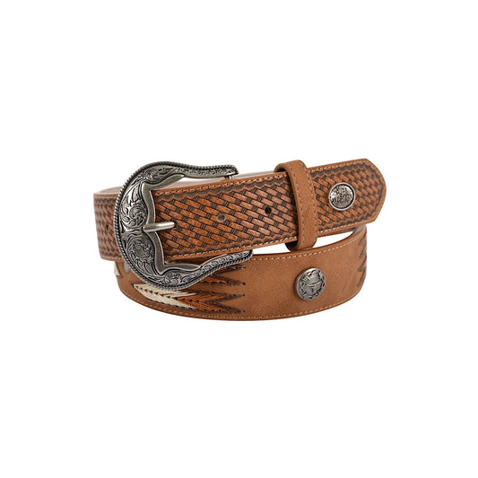 Pure Western Mens Belt - P2W1926BLT