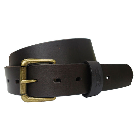 Thomas Cook Men's Rustler Belt - Chocolate