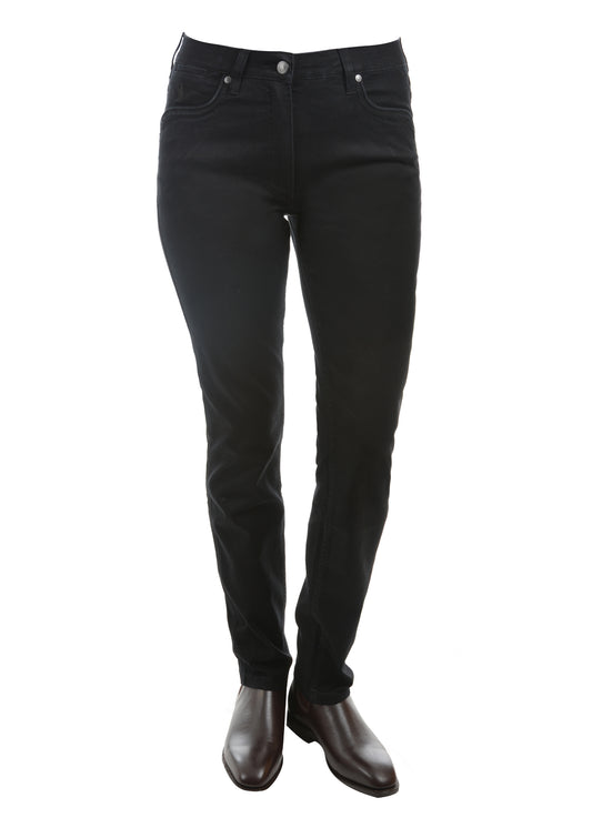 Thomas Cook Ladies Slim Leg Wonder Jean - TCP2215085