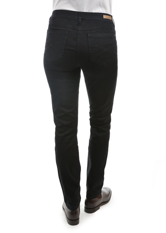 Thomas Cook Ladies Slim Leg Wonder Jean - TCP2215085