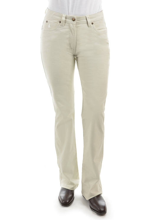 Thomas Cook Ladies Moleskin Jean - TCP2229007