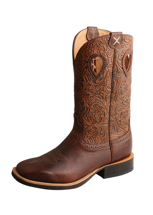 Twisted X Ladies 11" Ruff Stock Boot