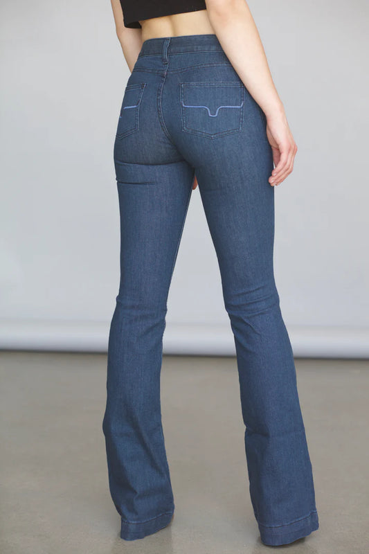 Kimes Ranch Lola Jeans - Blue