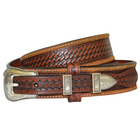 Wrangler Mens Tool Overlay Belt